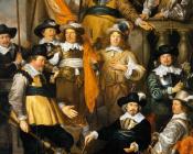 霍弗特 特尼斯 弗林克 : Company of Captain Albert Bas and Lieutenant Lucas Conijn